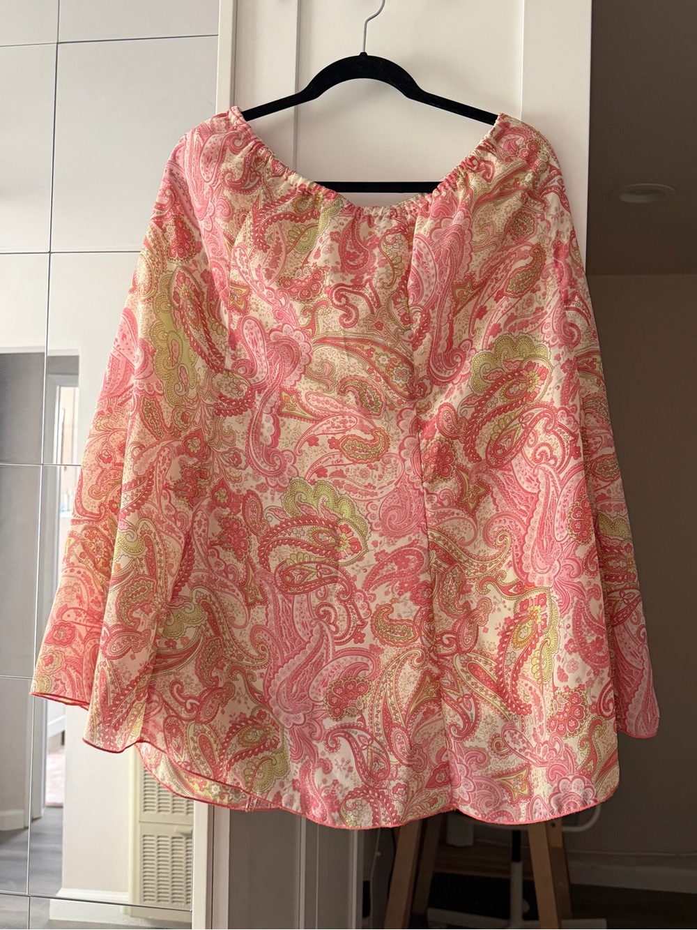 Paisley Skirt